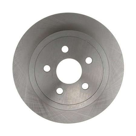 Raybestos Disc Brake Rotor Only-Dih Park Br53008,780135R 780135R